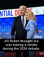 Jill Biden's stunning admission that she thought her embattled husband was having a stroke on the debate stage in June 2024 stood in stark contrast to her positive spin and staunch defense in the moment. And it ripped open barely healed wounds from Democrats' disastrous effort to hold the White House, setting off a fresh round of backward-looking fingerpointing after the party's botched autopsy of the 2024 presidential election.
